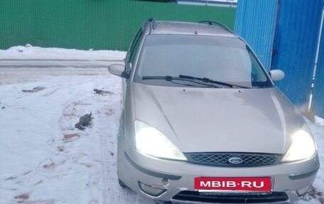 Ford Focus IV, 2004 год, 290 000 рублей, 9 фотография