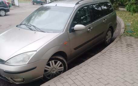 Ford Focus IV, 2004 год, 290 000 рублей, 12 фотография