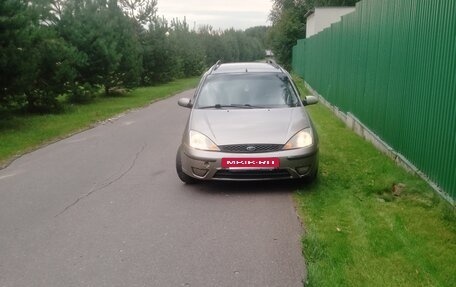 Ford Focus IV, 2004 год, 290 000 рублей, 10 фотография