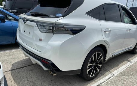 Toyota Harrier, 2018 год, 3 890 000 рублей, 11 фотография