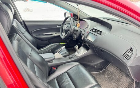 Honda Civic VIII, 2008 год, 1 100 000 рублей, 14 фотография