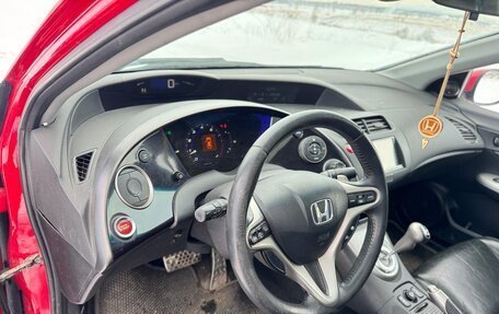 Honda Civic VIII, 2008 год, 1 100 000 рублей, 9 фотография