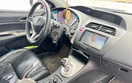 Honda Civic VIII, 2008 год, 1 100 000 рублей, 11 фотография