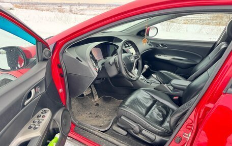 Honda Civic VIII, 2008 год, 1 100 000 рублей, 13 фотография