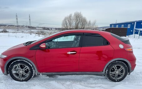 Honda Civic VIII, 2008 год, 1 100 000 рублей, 7 фотография