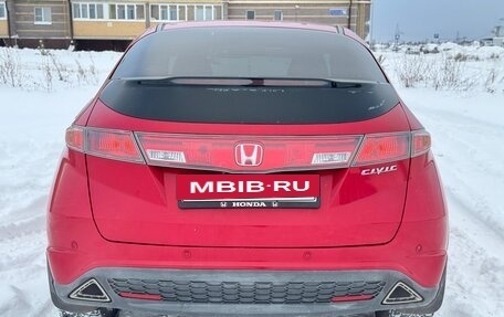 Honda Civic VIII, 2008 год, 1 100 000 рублей, 5 фотография