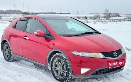 Honda Civic VIII, 2008 год, 1 100 000 рублей, 2 фотография