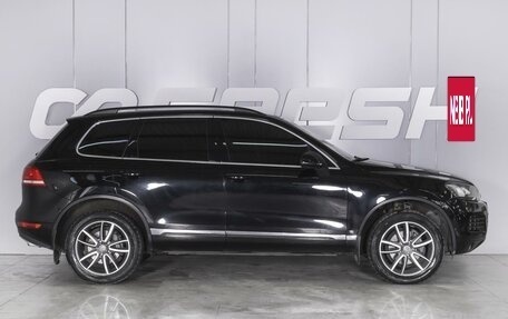 Volkswagen Touareg III, 2012 год, 2 299 000 рублей, 5 фотография