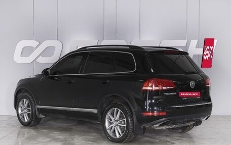 Volkswagen Touareg III, 2012 год, 2 299 000 рублей, 2 фотография