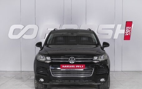 Volkswagen Touareg III, 2012 год, 2 299 000 рублей, 3 фотография