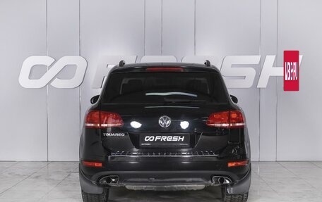 Volkswagen Touareg III, 2012 год, 2 299 000 рублей, 4 фотография