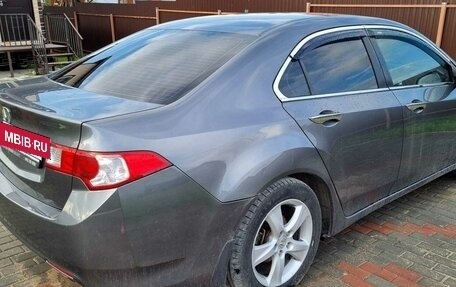 Honda Accord VIII рестайлинг, 2009 год, 1 300 000 рублей, 3 фотография