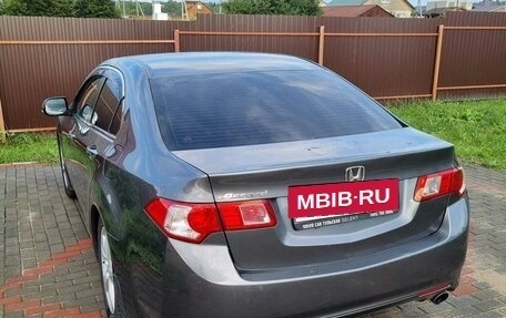 Honda Accord VIII рестайлинг, 2009 год, 1 300 000 рублей, 2 фотография