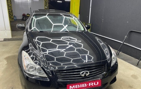 Infiniti G, 2008 год, 1 550 000 рублей, 4 фотография