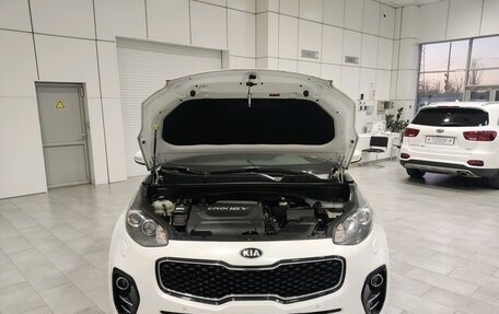 KIA Sportage IV рестайлинг, 2017 год, 2 090 000 рублей, 4 фотография