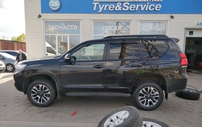 Toyota Land Cruiser Prado 150 рестайлинг 2, 2019 год, 6 200 000 рублей, 1 фотография