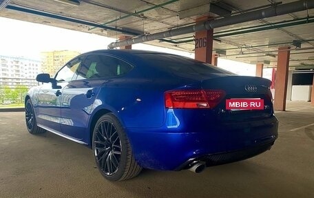 Audi A5, 2016 год, 2 500 000 рублей, 4 фотография