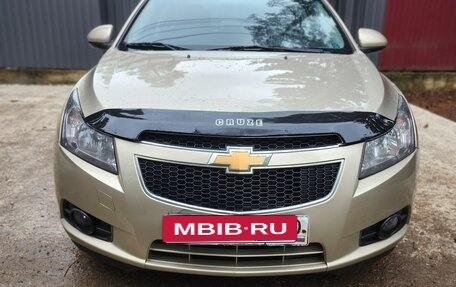 Chevrolet Cruze II, 2011 год, 760 000 рублей, 1 фотография