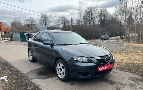 Mazda 3, 2008 год, 495 000 рублей, 3 фотография