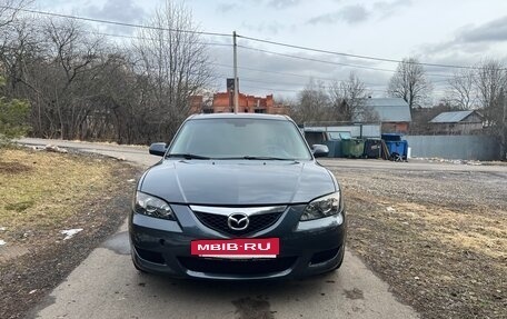 Mazda 3, 2008 год, 495 000 рублей, 2 фотография