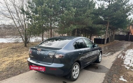 Mazda 3, 2008 год, 495 000 рублей, 5 фотография