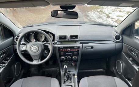 Mazda 3, 2008 год, 495 000 рублей, 10 фотография