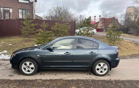 Mazda 3, 2008 год, 495 000 рублей, 8 фотография