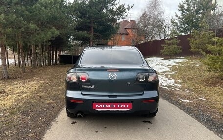 Mazda 3, 2008 год, 495 000 рублей, 6 фотография