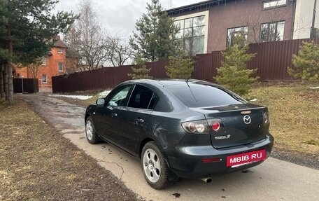 Mazda 3, 2008 год, 495 000 рублей, 7 фотография