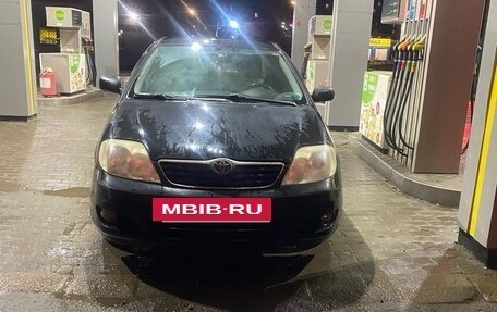 Toyota Corolla, 2005 год, 650 000 рублей, 7 фотография