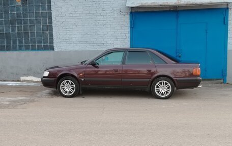 Audi 100, 1992 год, 430 000 рублей, 8 фотография