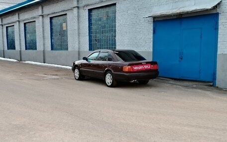 Audi 100, 1992 год, 430 000 рублей, 9 фотография