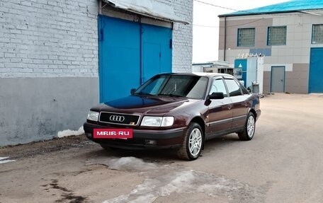 Audi 100, 1992 год, 430 000 рублей, 7 фотография