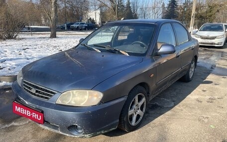 KIA Spectra II (LD), 2004 год, 165 000 рублей, 2 фотография