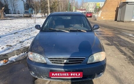 KIA Spectra II (LD), 2004 год, 165 000 рублей, 3 фотография