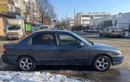 KIA Spectra II (LD), 2004 год, 165 000 рублей, 8 фотография