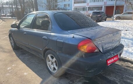 KIA Spectra II (LD), 2004 год, 165 000 рублей, 4 фотография