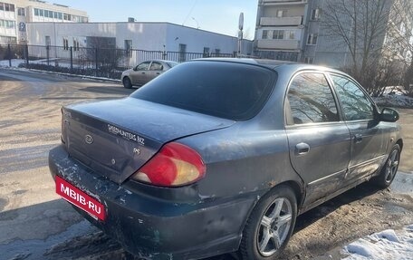 KIA Spectra II (LD), 2004 год, 165 000 рублей, 5 фотография