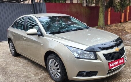 Chevrolet Cruze II, 2011 год, 760 000 рублей, 3 фотография