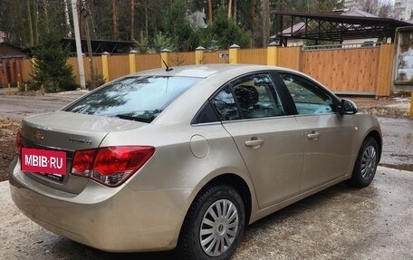 Chevrolet Cruze II, 2011 год, 760 000 рублей, 5 фотография