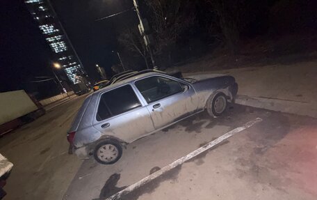 Ford Fiesta, 1997 год, 50 000 рублей, 6 фотография