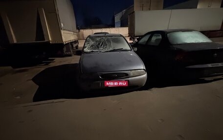 Ford Fiesta, 1997 год, 50 000 рублей, 5 фотография