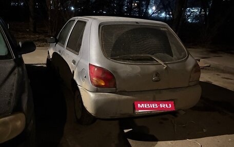 Ford Fiesta, 1997 год, 50 000 рублей, 8 фотография
