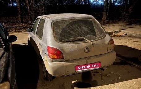 Ford Fiesta, 1997 год, 50 000 рублей, 9 фотография