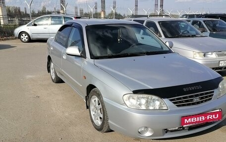 KIA Spectra II (LD), 2007 год, 420 000 рублей, 4 фотография