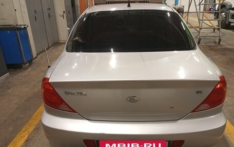 KIA Spectra II (LD), 2007 год, 420 000 рублей, 8 фотография