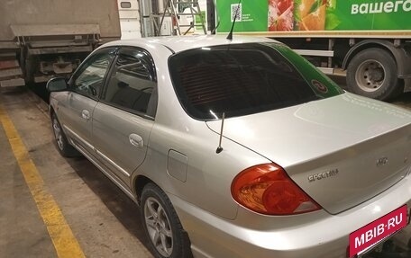 KIA Spectra II (LD), 2007 год, 420 000 рублей, 10 фотография