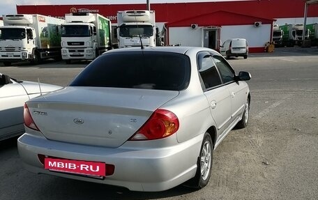 KIA Spectra II (LD), 2007 год, 420 000 рублей, 3 фотография