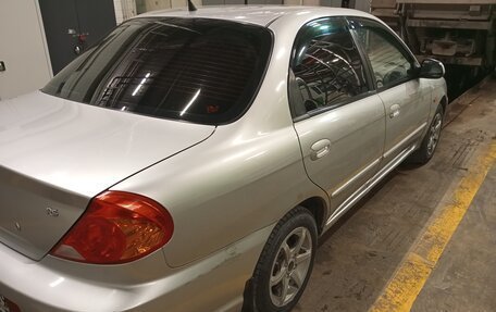 KIA Spectra II (LD), 2007 год, 420 000 рублей, 14 фотография