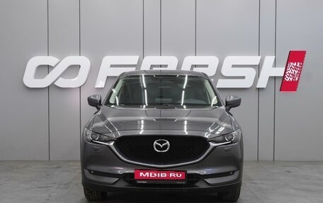 Mazda CX-5 II, 2020 год, 3 150 000 рублей, 3 фотография